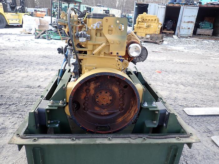 Used 2007 CAT C7 GOV'T SURPLUS Diesel Truck Engine 330 HP FMM