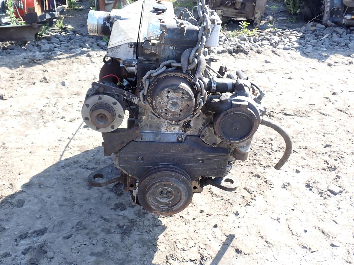Used Perkins 1006-6 Diesel Engine YA Spec