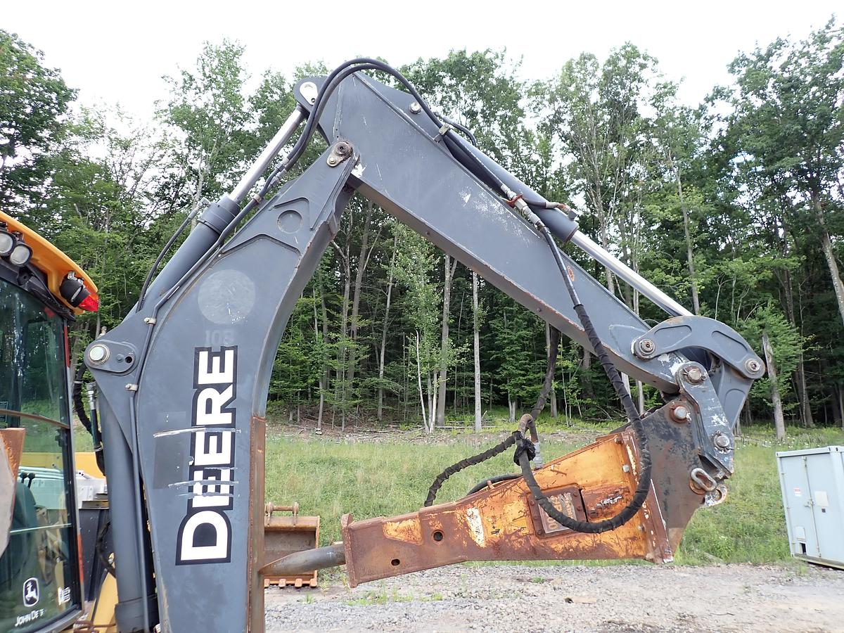 Used 2010 John Deere 410J Loader Backhoe 1100 HOURS!