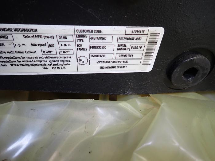 Refurbished Iveco 445TA/MND