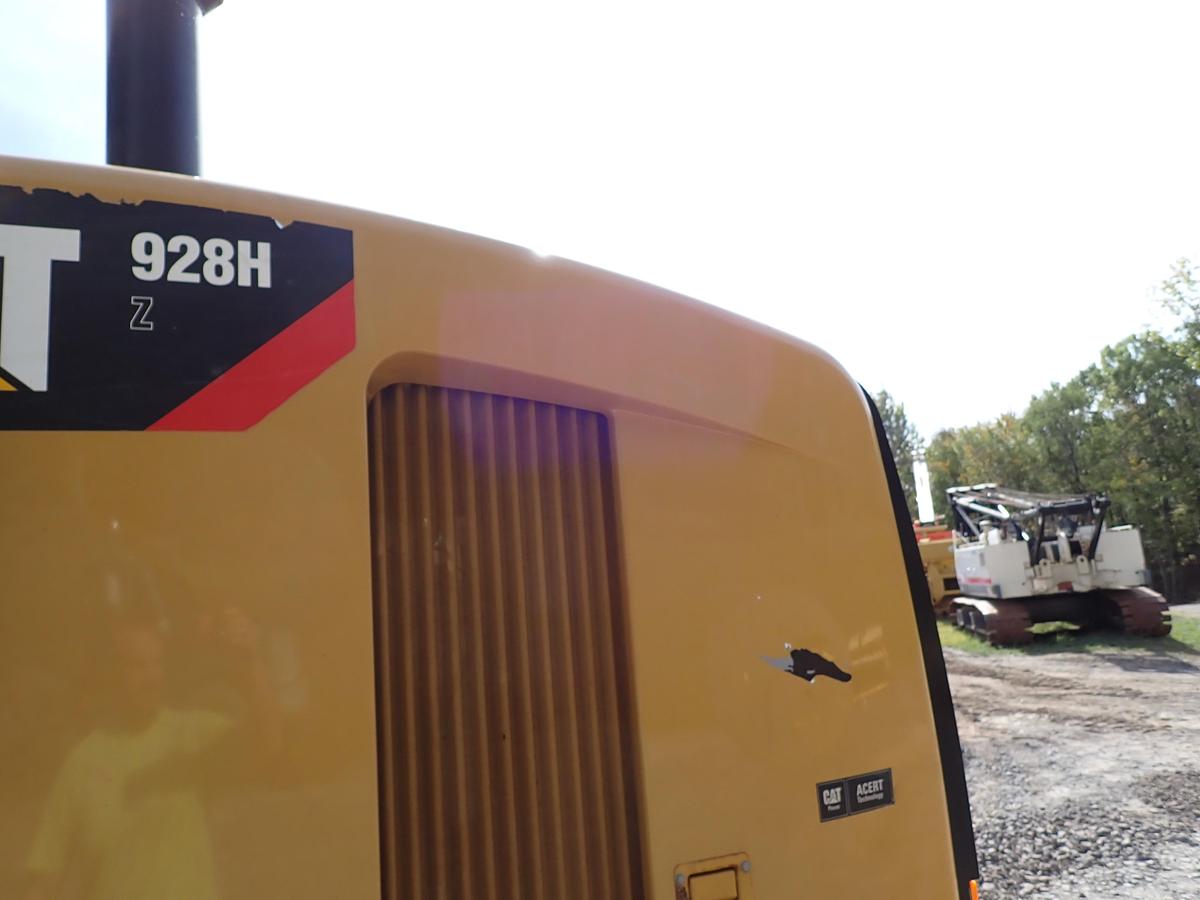 Used 2011 CAT 928HZ Wheel Loader 6000 HOURS! QUICK COUPLER