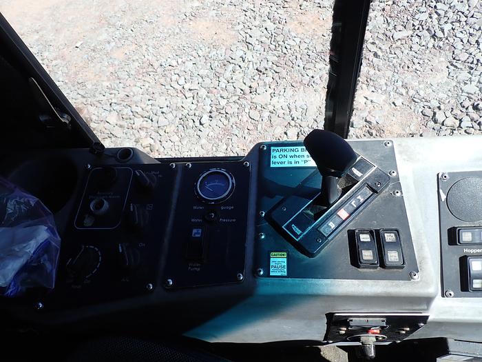 Used 2015 Global M4 Sweeper