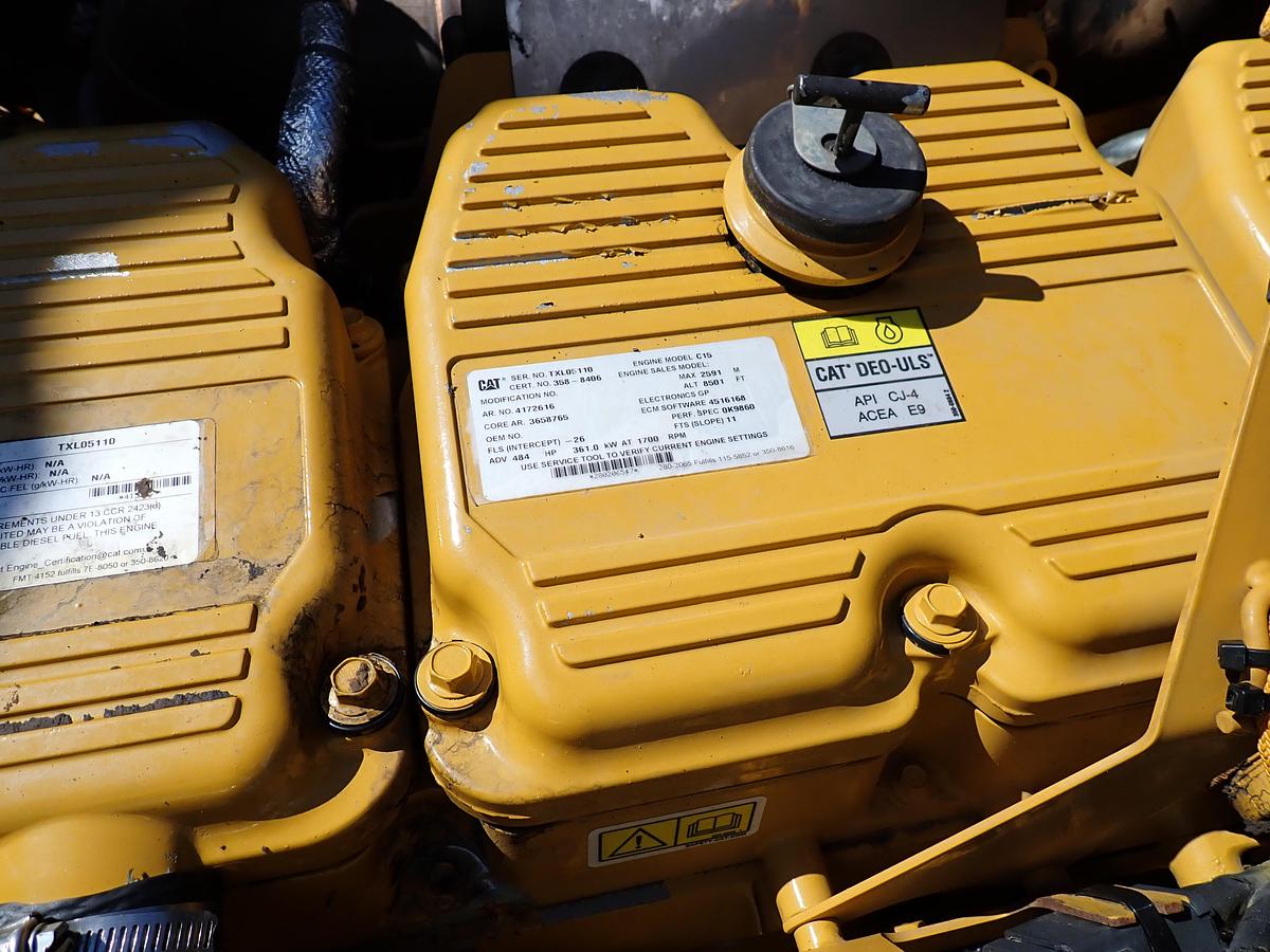 Used 2014 CAT 740B Articulated Truck