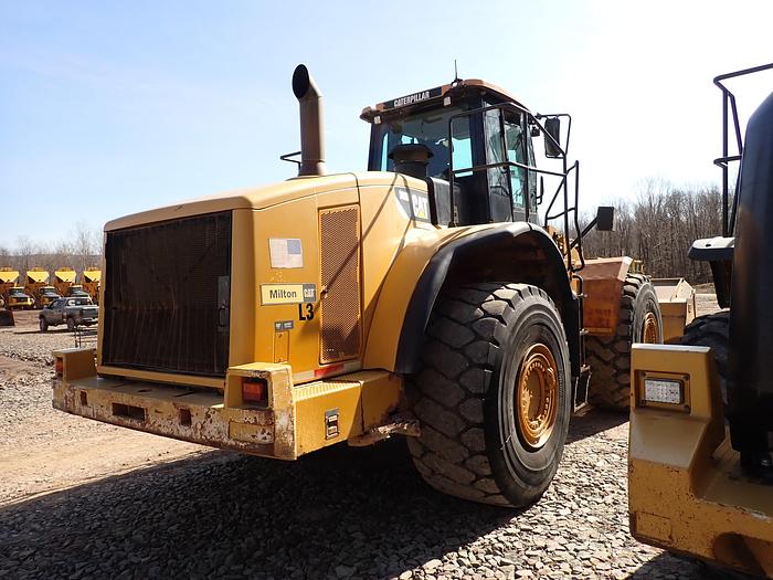 Used 2010 CAT 980H