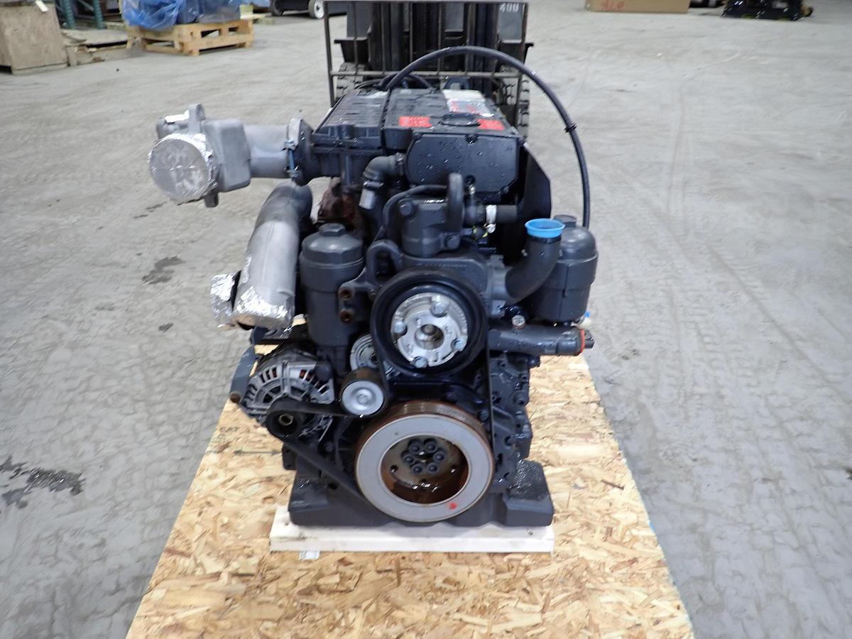 2004 Mercedes OM904LA Diesel Engine UNUSED GOV'T SURPLUS