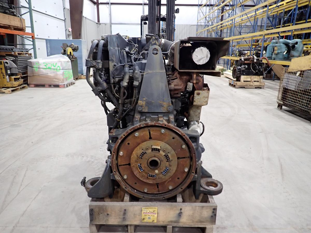 Used 2006 Komatsu SAA6D125E-5 Diesel Engine PC400LC-7E0