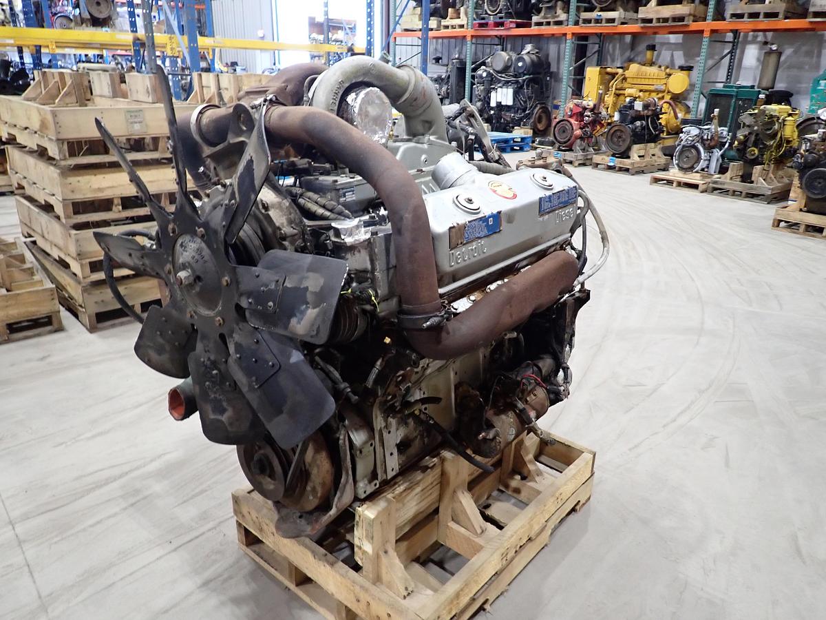 Used Detroit Diesel 8V92TA