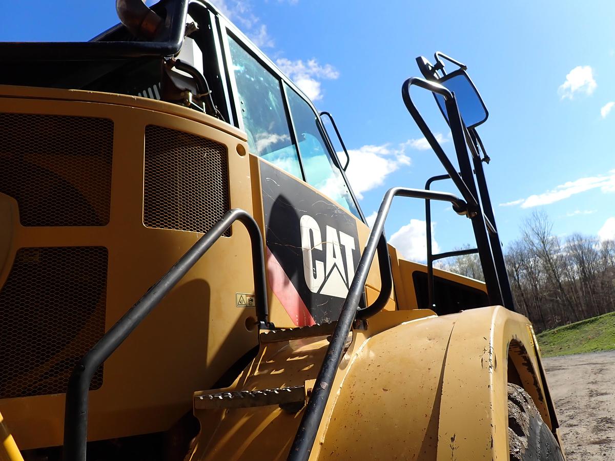 Used 2014 CAT 740B Articulated Truck