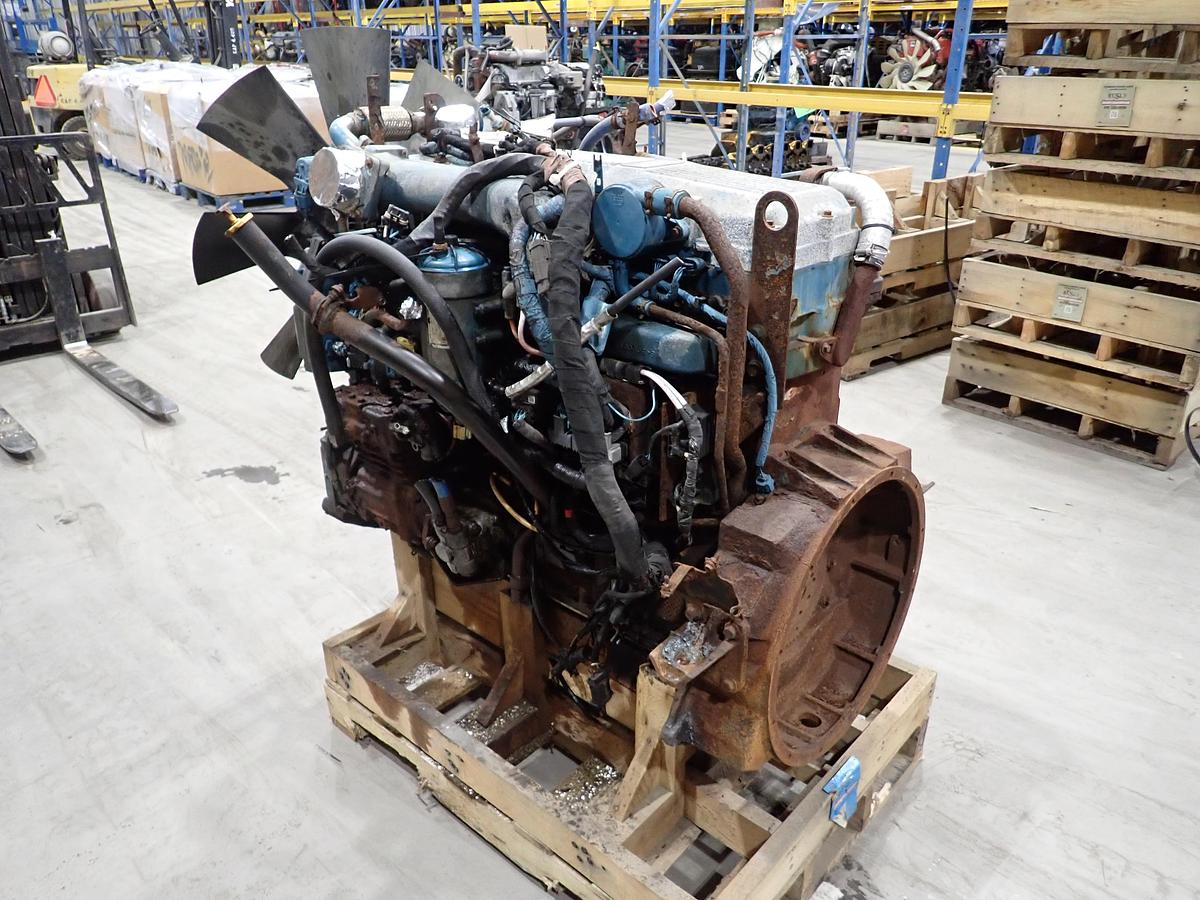 Used 2006 International HT570 Diesel Engine