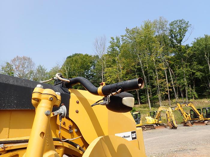 Used 2015 CAT 120M2 AWD