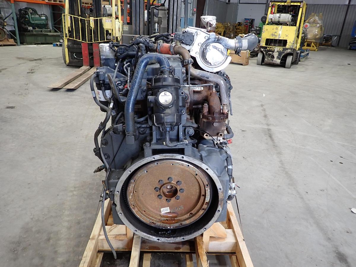 Used 2013 Cummins QSB 4.5 Diesel Engine CPL 3962