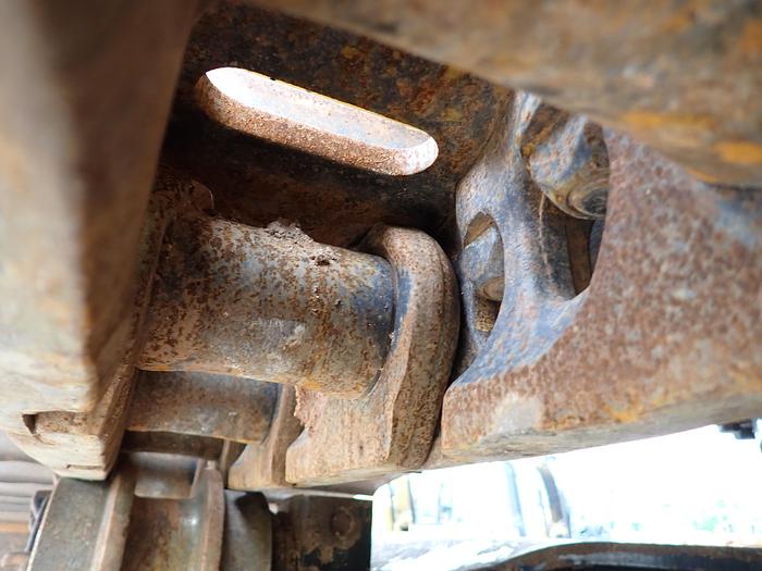 Used 2011 CAT 349EL Hydraulic Excavator