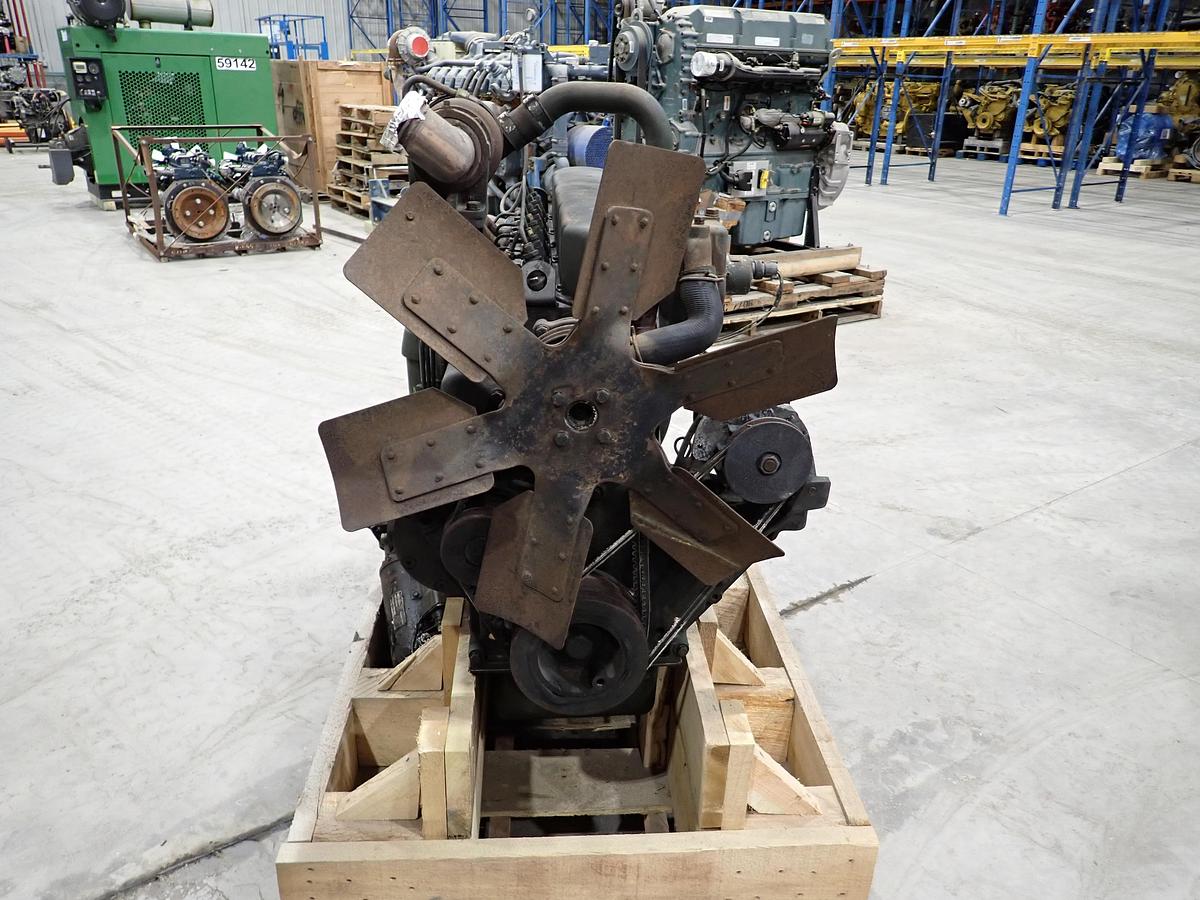 Used 1979 Allis Chalmers 3500 Diesel Engine