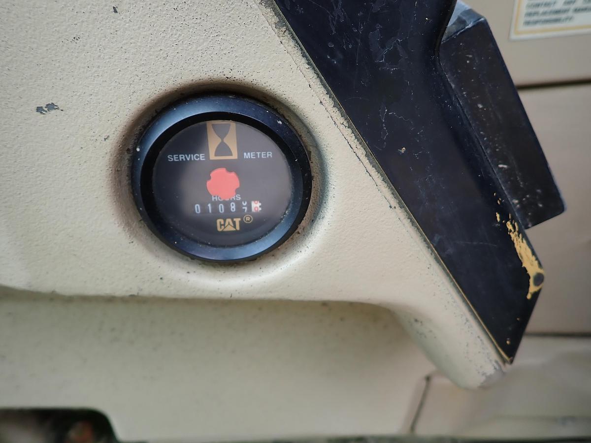 Used 2000 CAT 365BL Hydraulic Excavator