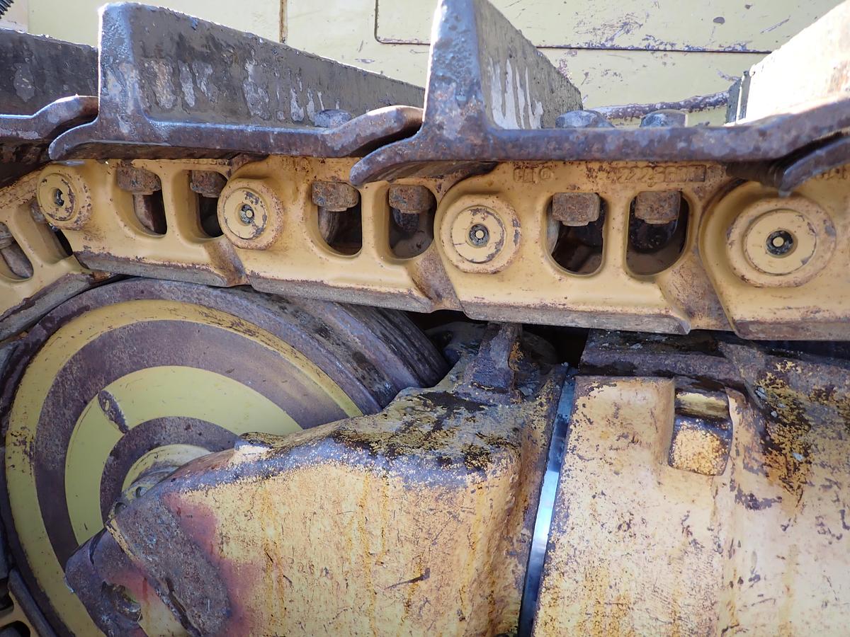 Used 2002 CAT D7R SERIES II Crawler Dozer