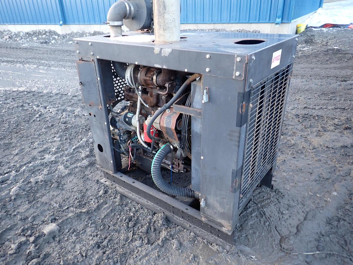 Used 2005 Cummins 4BT 3.9 Diesel Engine POWER UNIT CPL 8238