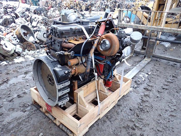 Used Cummins ISL9 Turbo Diesel Engine RUNS MINT! LOW MILES! ISL 8.9 CPL 1096 Truck