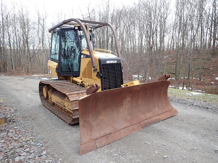Used 2012 CAT D5K LGP Crawler Dozer LOW HOURS - PRE-EMISSIONS
