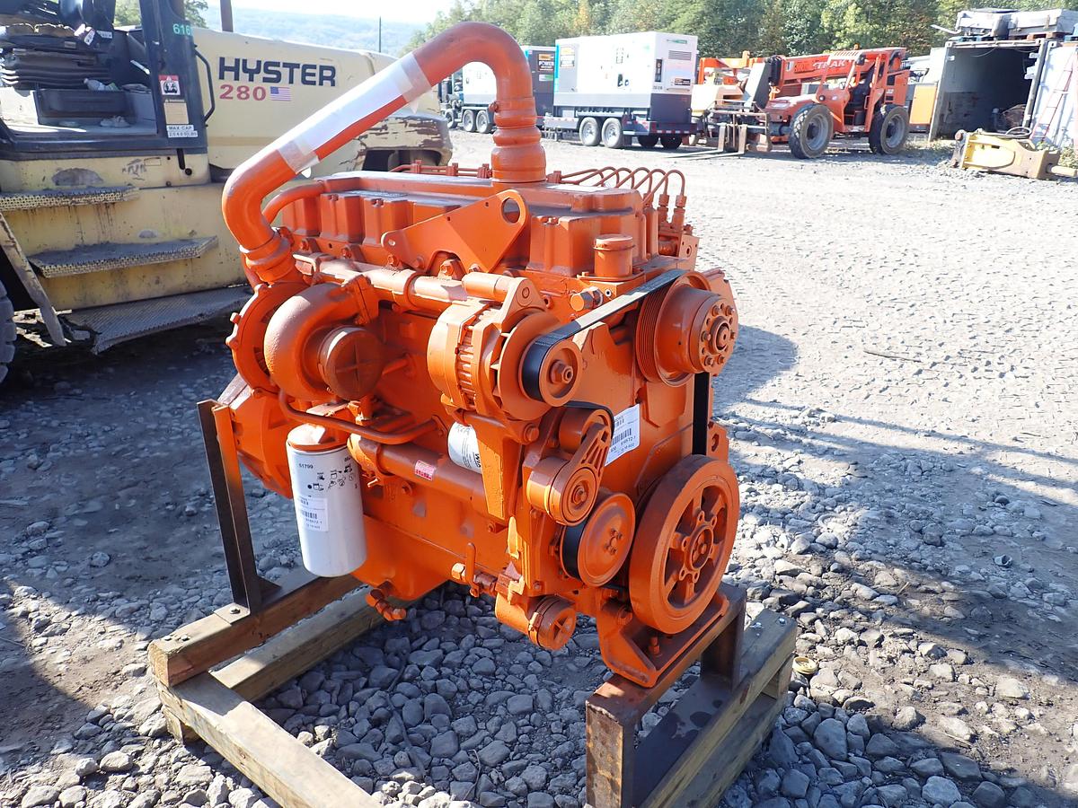 Detroit Diesel Series 40 8.7 Liter