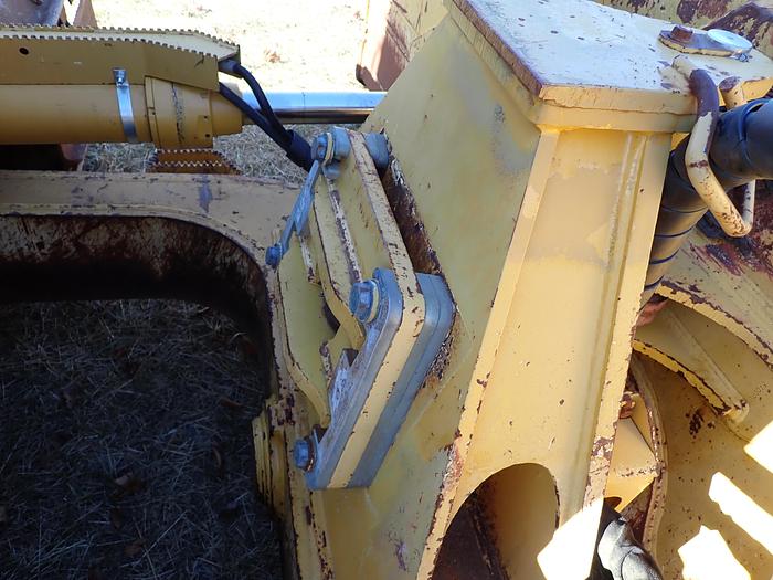 Used 2009 John Deere 850J WLT Crawler Dozer