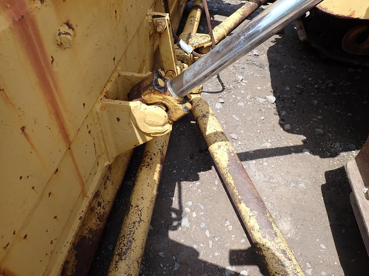 Used 1972 CAT D7F Crawler Dozer