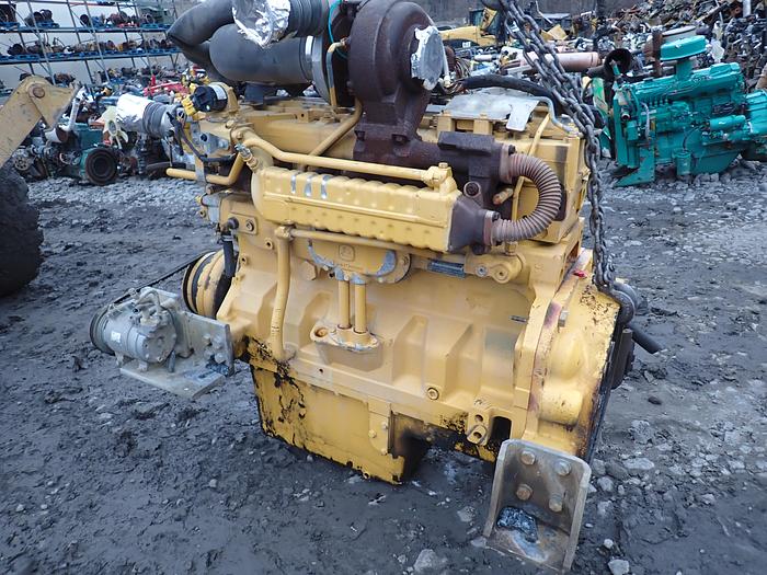 Used 2007 John Deere 6090HT002