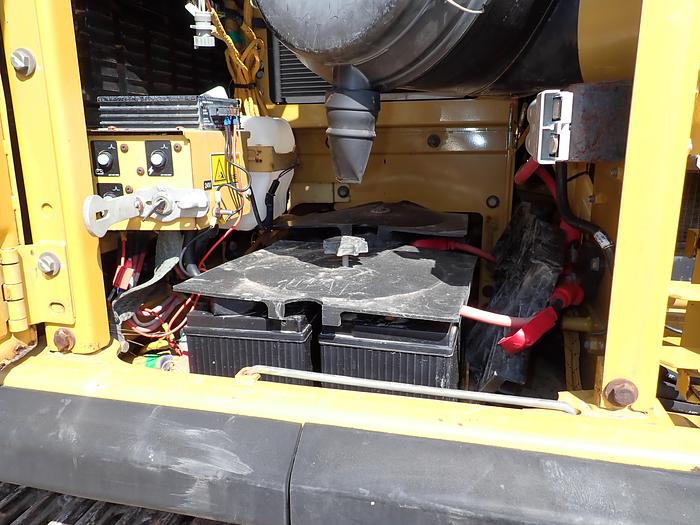 Used 2006 CAT 324DL Hydraulic Excavator PROGRESSIVE THUMB -- LOW HOURS