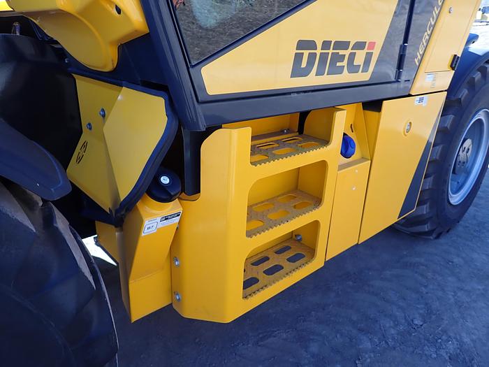2024 Dieci Hercules 130.10 30K Telehandler UNUSED!