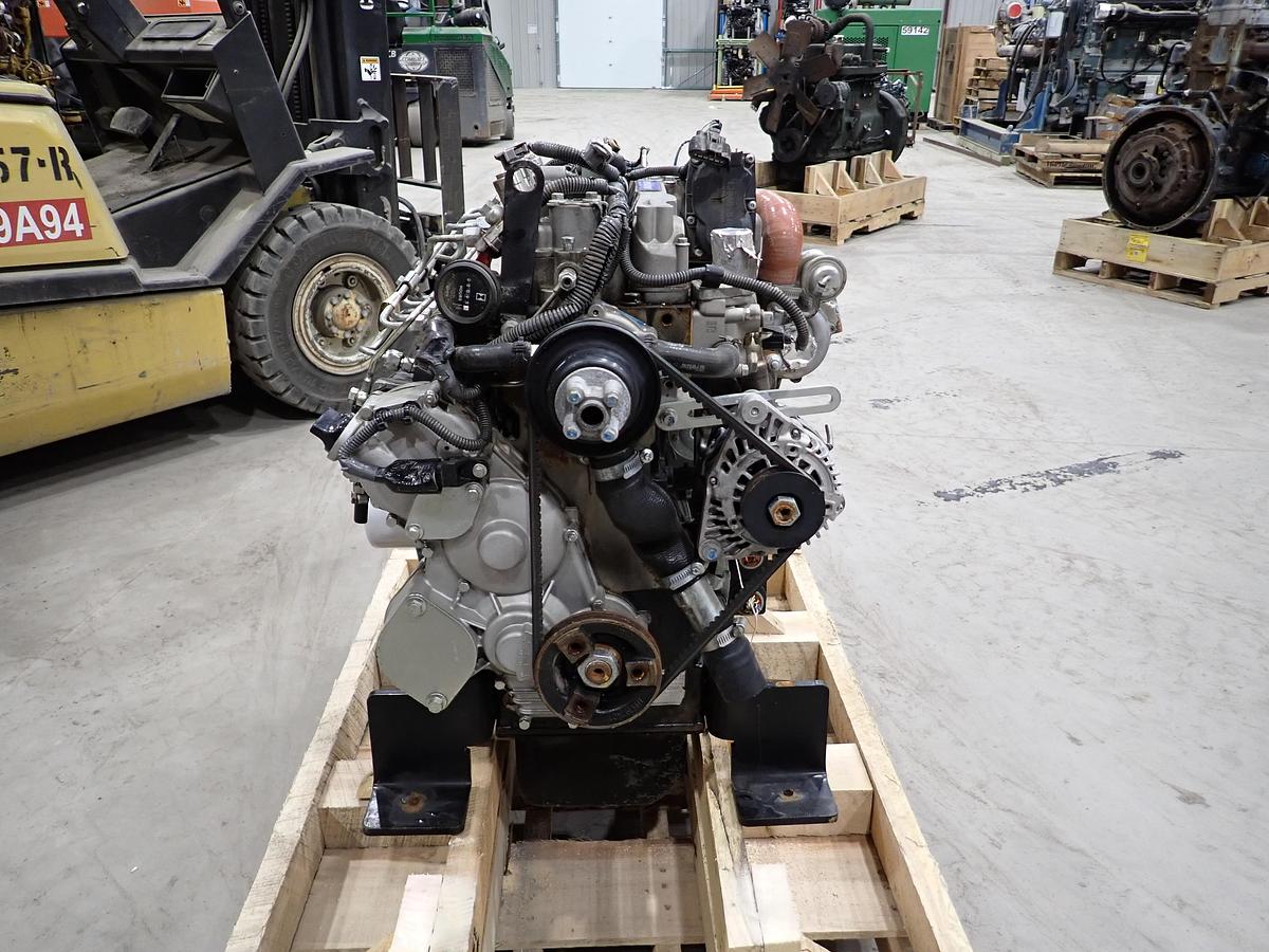 Used 2023 Perkins 404F-E22T Diesel Engine