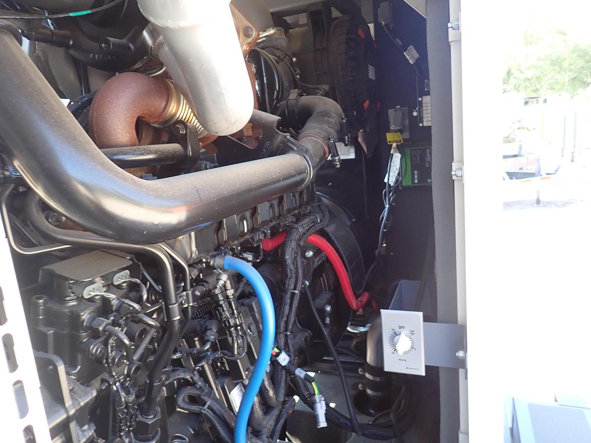 2024 Atlas Copco QAS250 Generator Set UNUSED FACTORY WARRANTY!