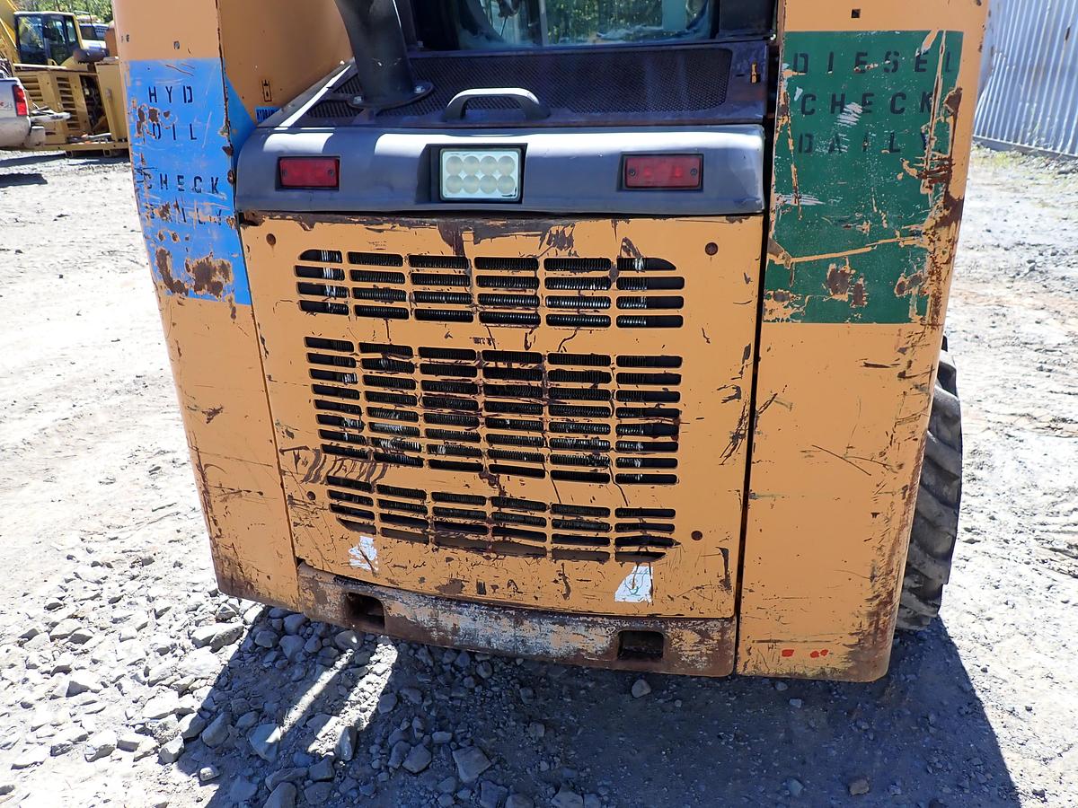 Used 2005 Case 60XT Skid Steer Loader