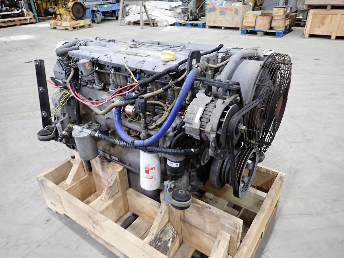 Used Deutz BF6M1012 Diesel Engine