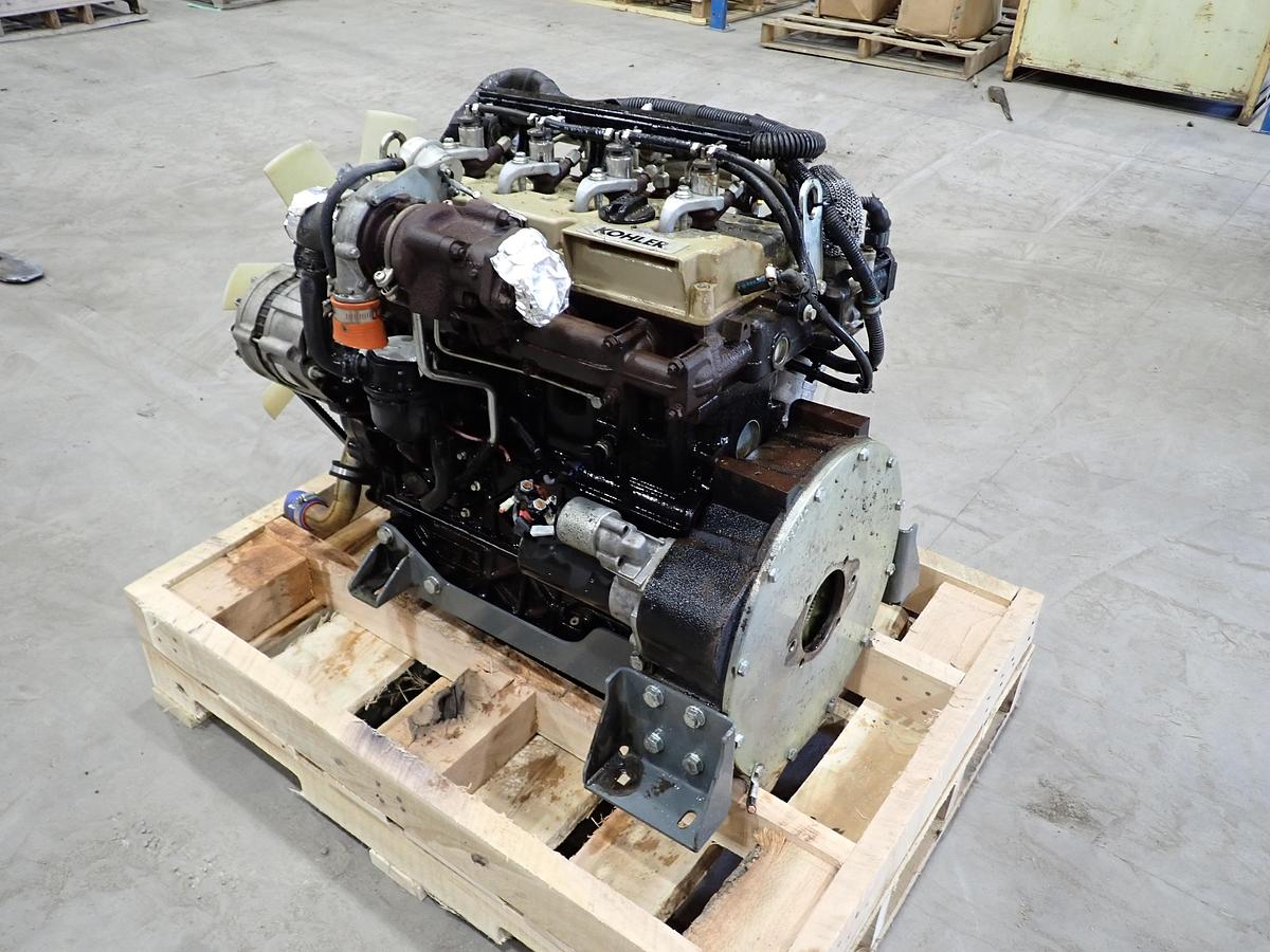 Used 2015 Kohler KDI2504TCR Diesel Engine