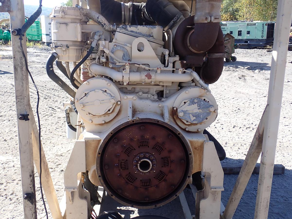 Used 2011 CAT C18 Diesel Power Unit 800 HP