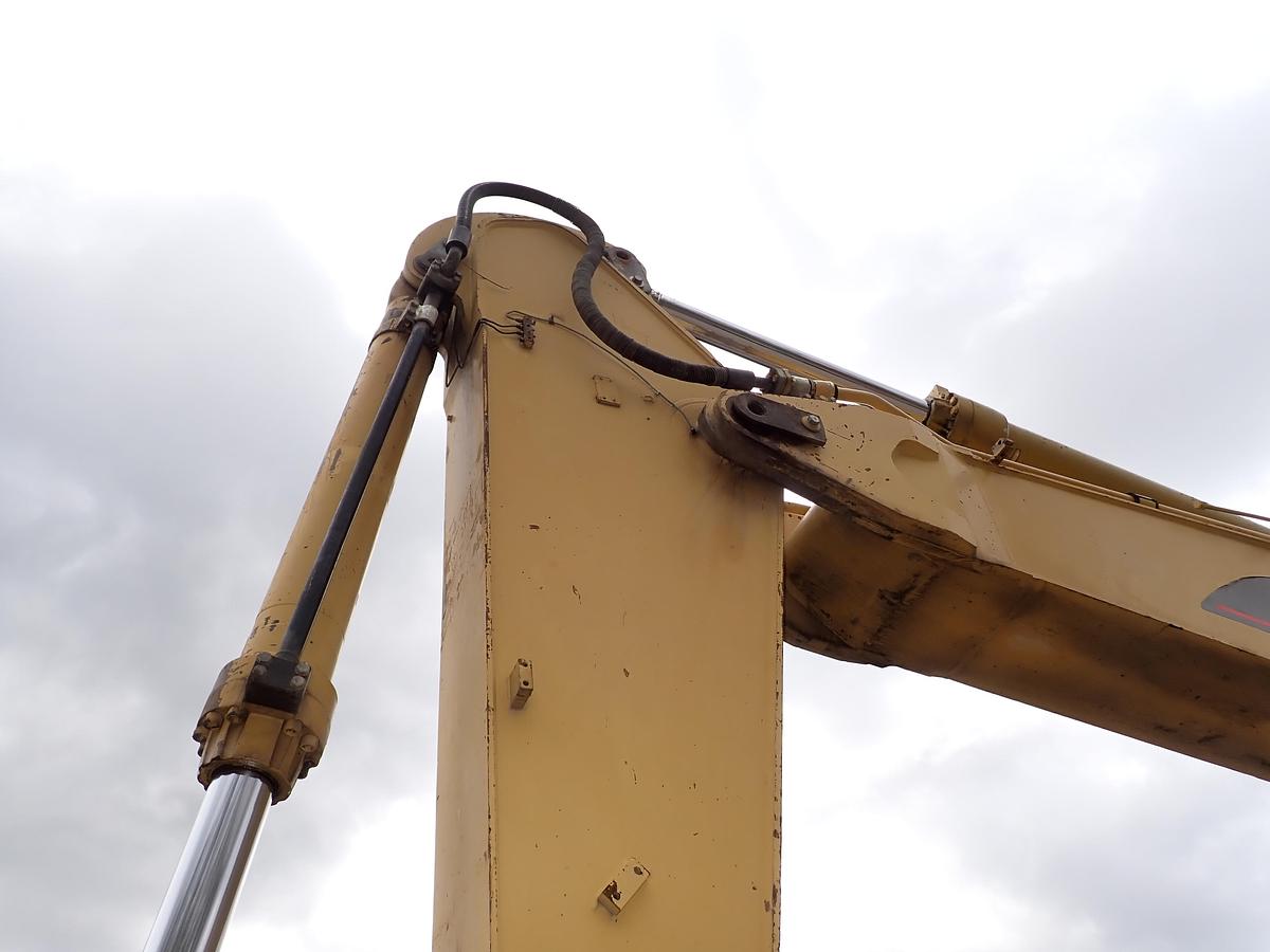 Used 2000 CAT 365BL Hydraulic Excavator