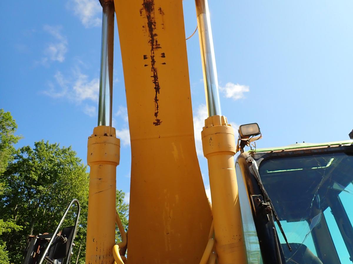Used 2004 CAT 330CL Hydraulic Excavator