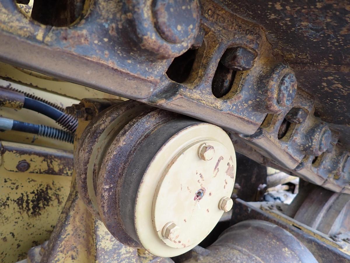 Used 1989 CAT D4H Series II Crawler Dozer 