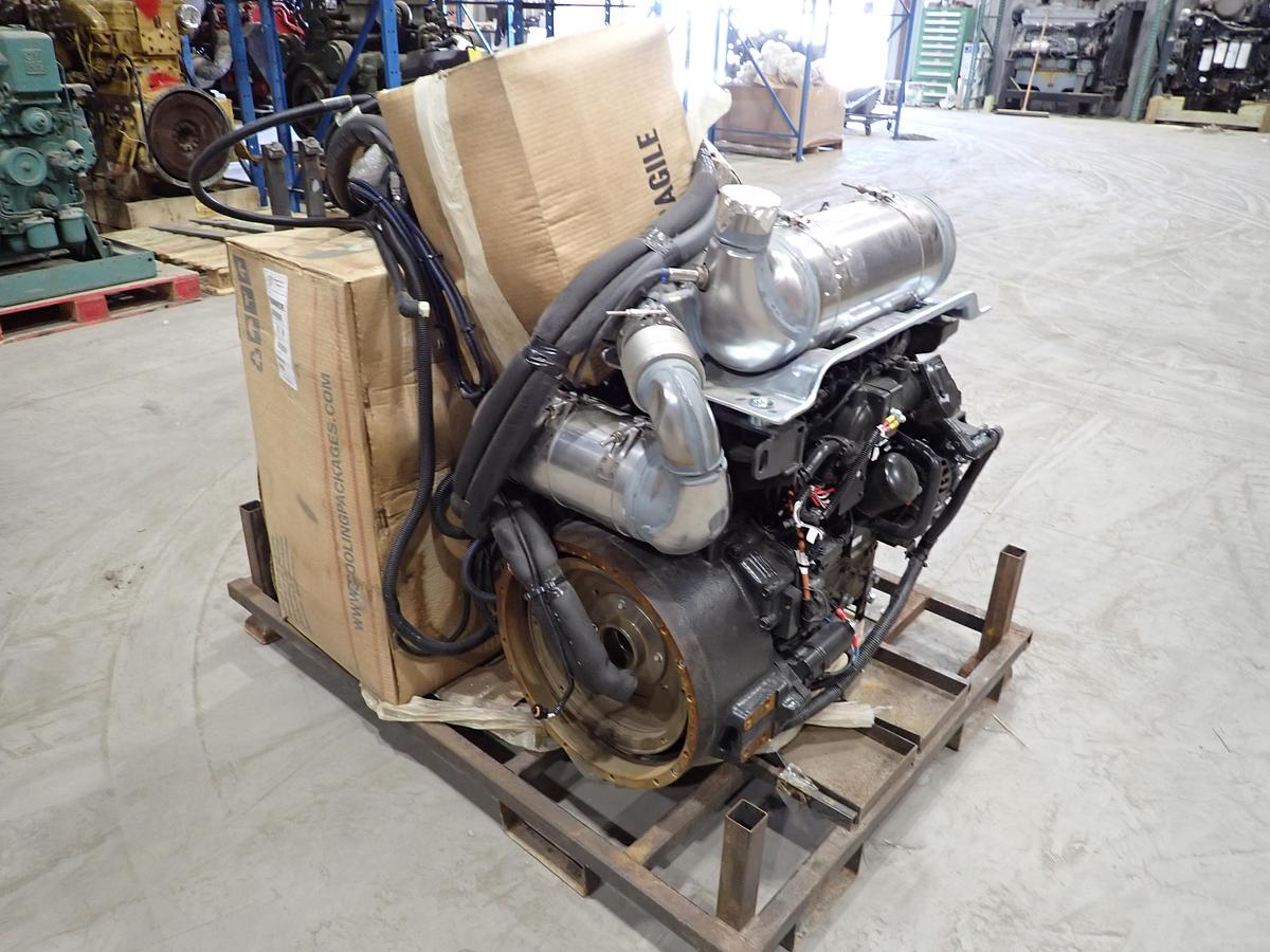 2019 Doosan D34 UNUSED Diesel Engine POWER UNIT