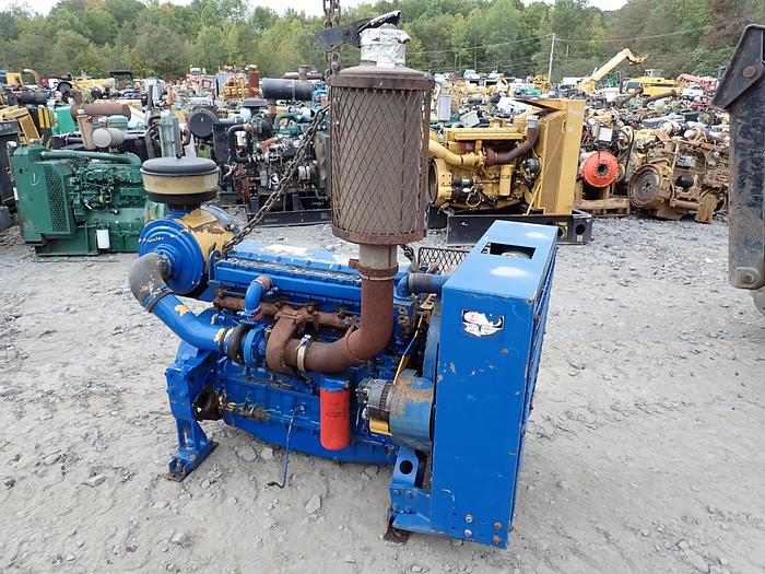 Used 2001 CAT 3116 Diesel Power Unit