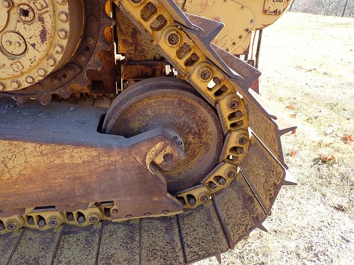 Used 2006 CAT D7R LGP II Crawler Dozer NEW UNDERCARRIAGE!