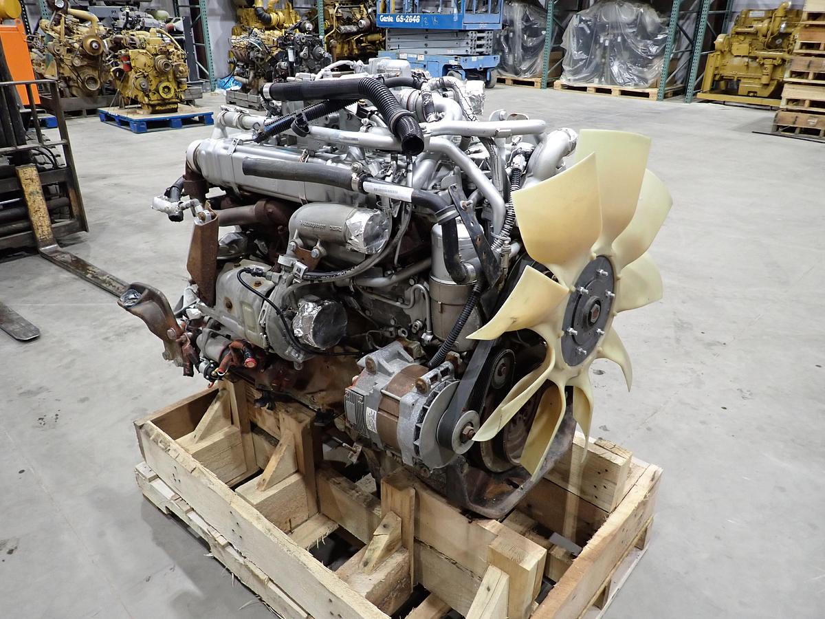 Used 2009 Mercedes OM926LA Diesel Truck Engine