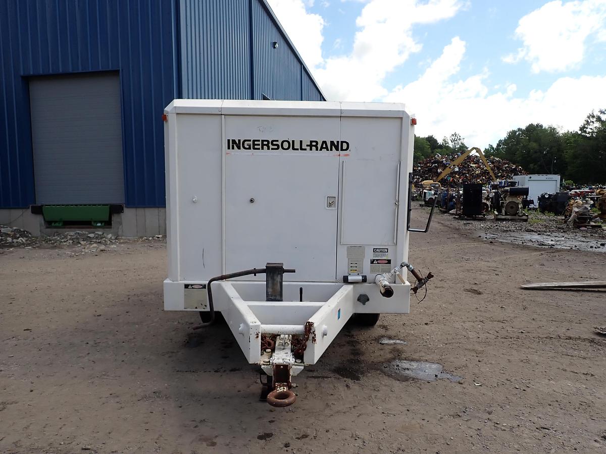 Used 1986 Ingersoll Rand P750WCU 750 CFM Air Compressor