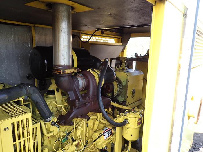 Used 2018 Thompson 6JSC 6" Enclosed Water Pump PORTABLE