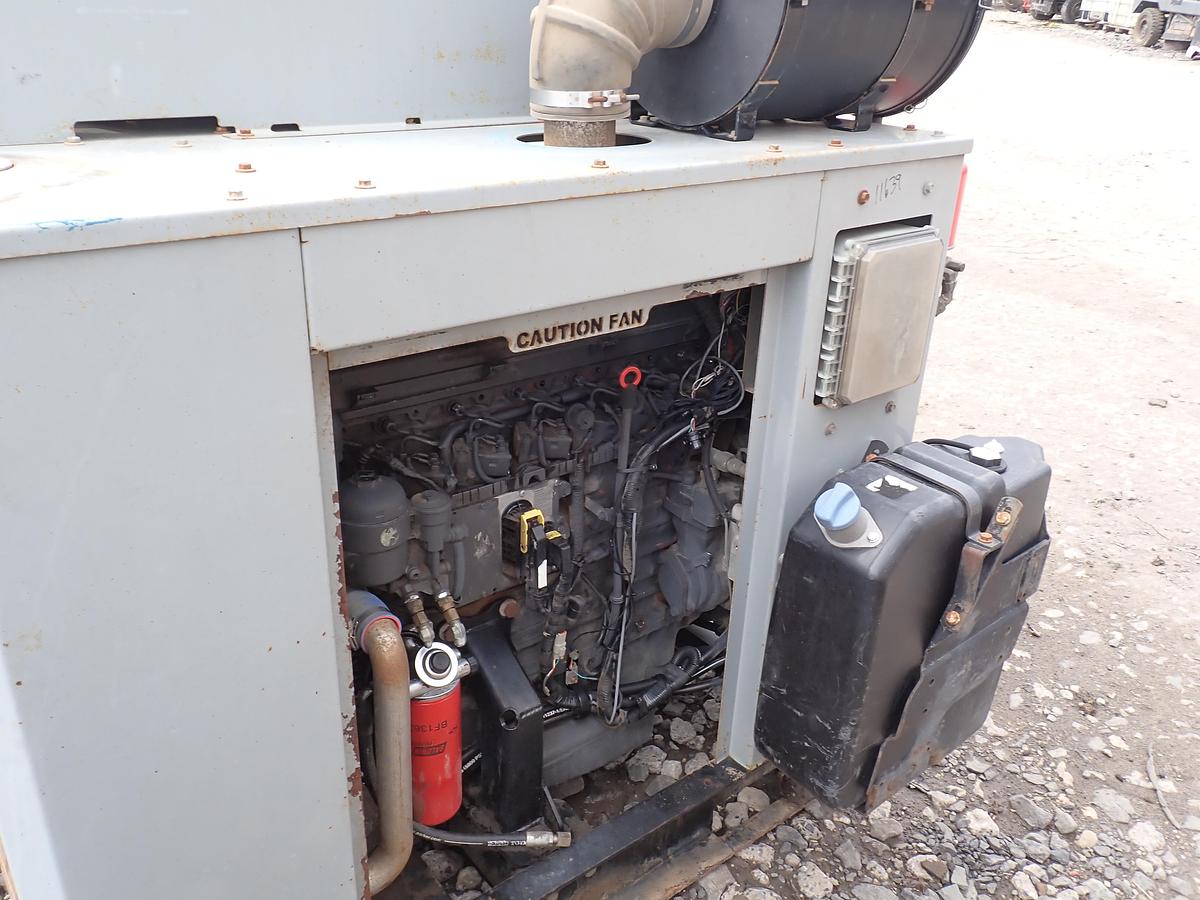 Used 2011 Mercedes OM926LA