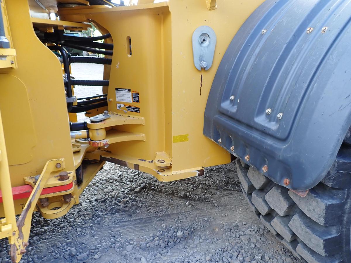 Used 2017 John Deere 844K III Wheel Loader AGGREGATE HANDLER