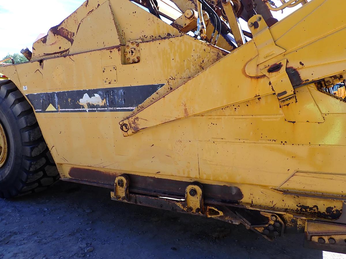 Used 1998 CAT 615C II Elevating Scraper