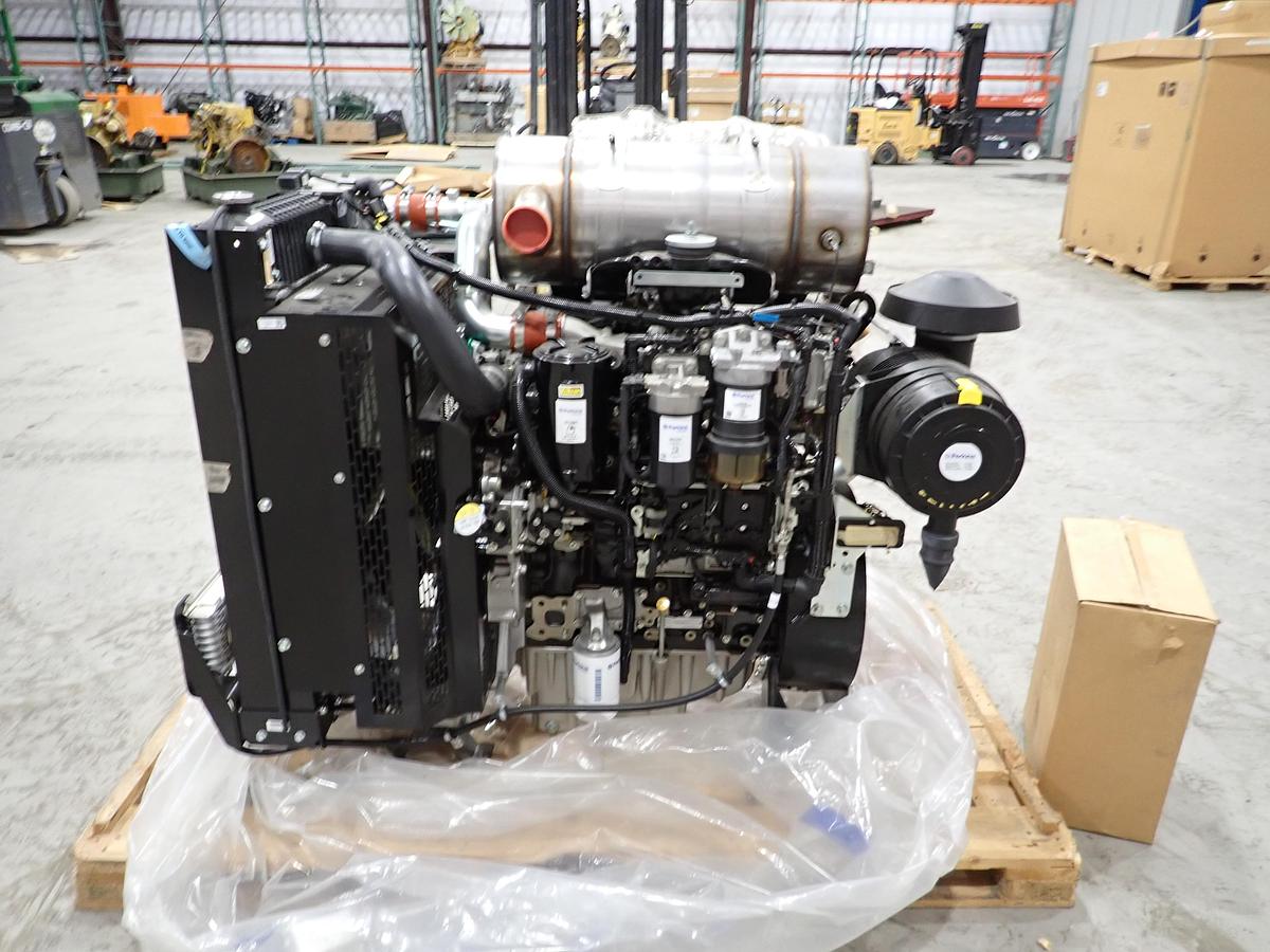 2019 Perkins 1204F-E44TTAN Dies