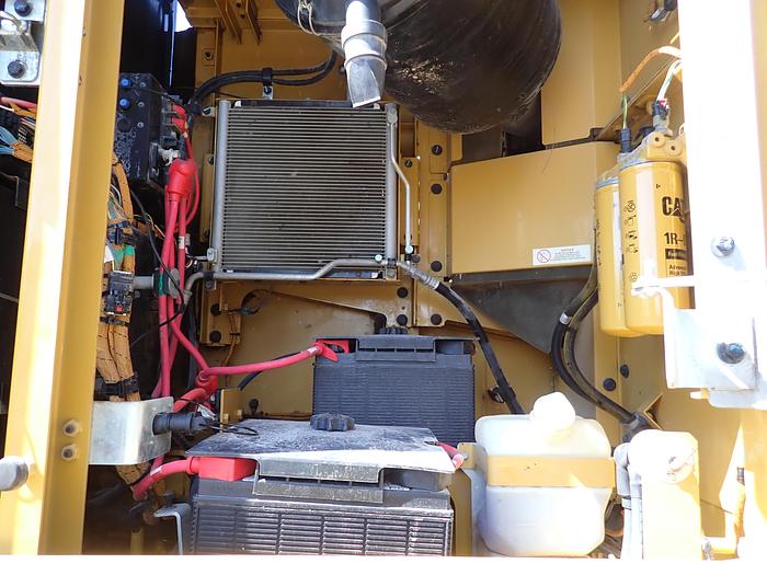 Used 2013 CAT 349EL Hydraulic Excavator Q/C & HAMMER LINES