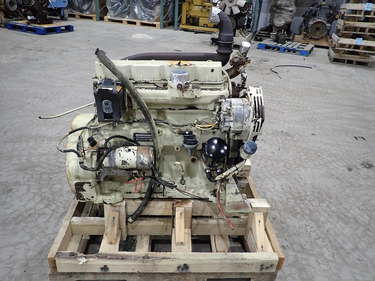 Used John Deere 4239DF Diesel Engine