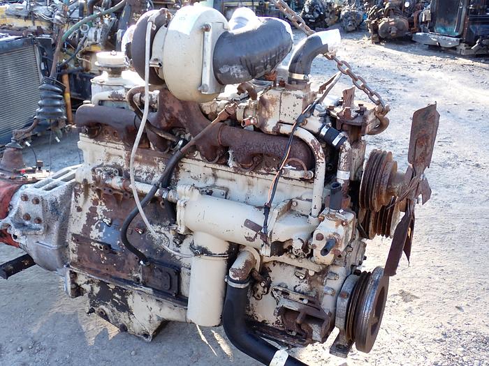 Used 1977 Cummins NTA-855C 310 Truck Engine CPL 201